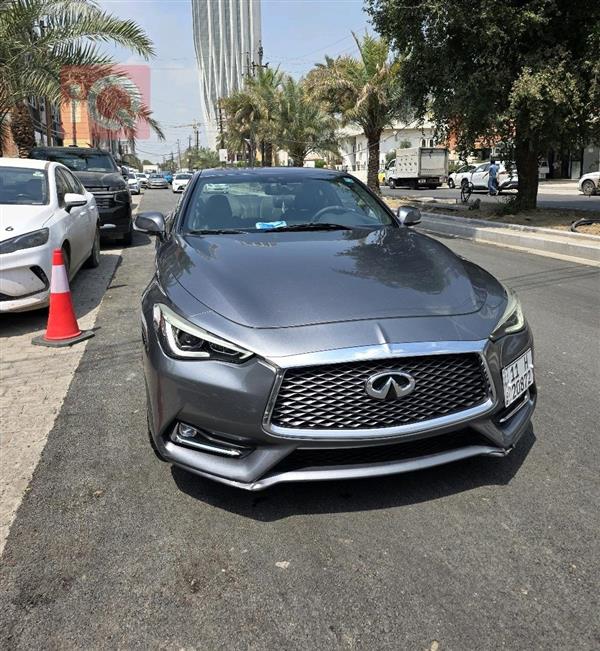 إنفينيتي Q60 كوبيه 2018 للبيع في العراق -  بغداد